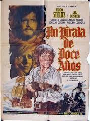 Un Pirata De Doce Años (1972) poster